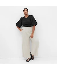 City Chic Plus Chrissie Top