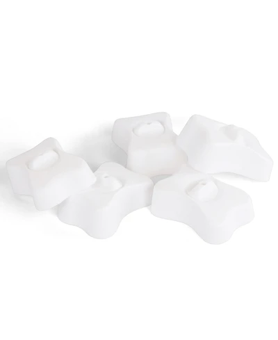 Aronkl Paw N Play Interactive Dog Puzzle Level 2 Intermediate Enrichment Treat Feeder Slow Eating Mental Stimulation