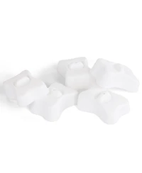 Aronkl Paw N Play Interactive Dog Puzzle Level 2 Intermediate Enrichment Treat Feeder Slow Eating Mental Stimulation
