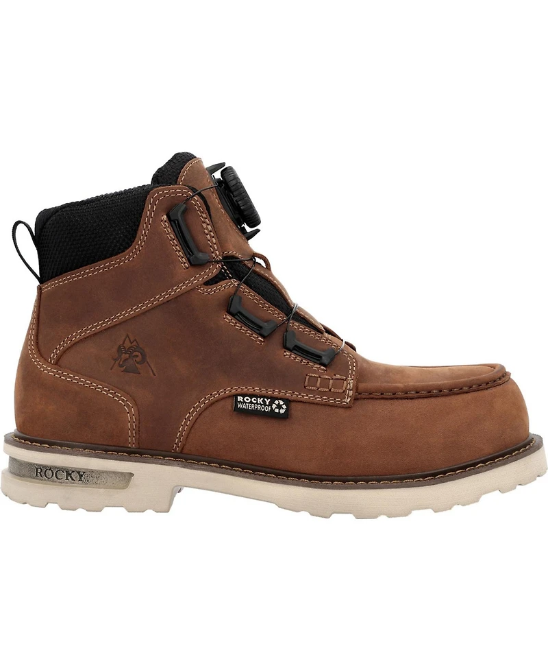 Rocky Men's Grindstone Xtr Boa Work Boot