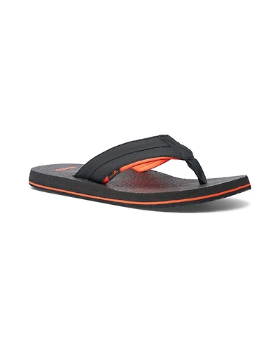 Sanuk Men's Beer Cozy Sandals