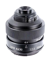 Mitakon Zhongyi 20mm f/2 4.5x Super Macro for Nikon F Dslr Cameras