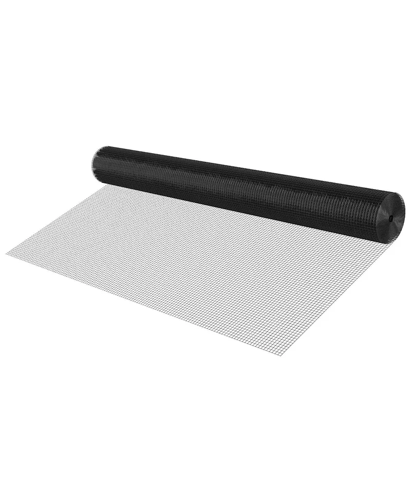 Sugift Hardware Cloth Gauge Galvanized Wire Mesh for Garden Fencing