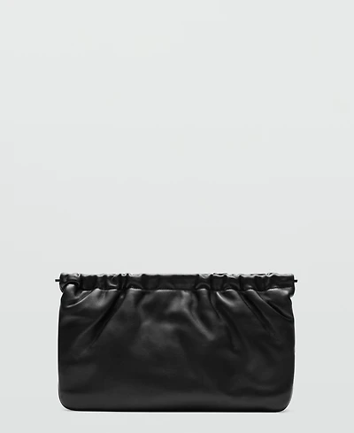 Selection Mango Women's Leather Handbag