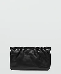 Selection Mango Women's Leather Handbag