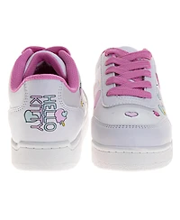 Hello Kitty Little Girls Comfortable Casuals Sneaker
