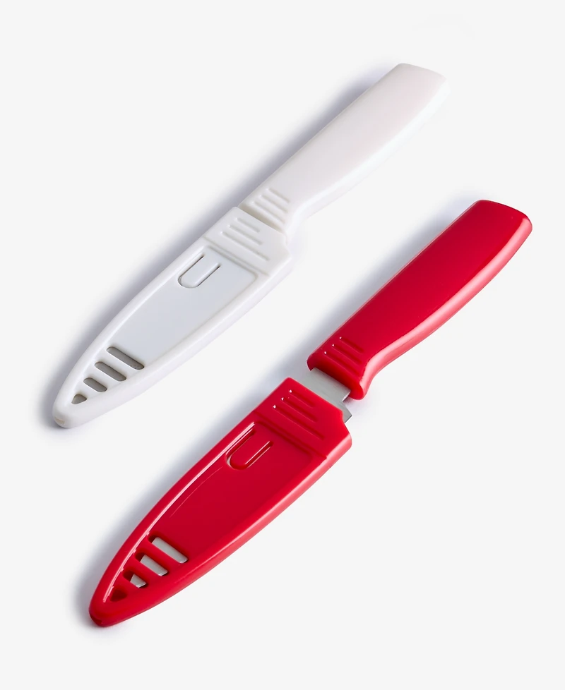 Arch Studio 2-Piece Paring Knives Set, Macy's Exclusive