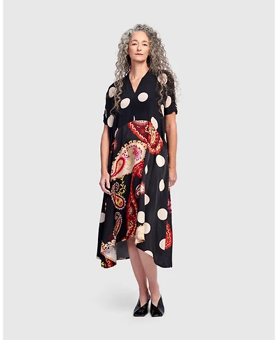 Alembika Women's Rendezvous Maxi Dress