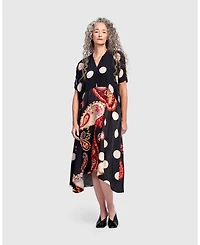 Alembika Women's Rendezvous Maxi Dress