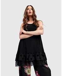 Alembika Women's Thora Sleeveless Tunic Top