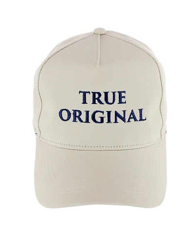 Trafalgar Men's True Original Solid Color Baseball Hat