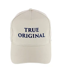 Trafalgar Men's True Original Solid Color Baseball Hat