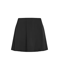 City Chic Women's Peyton Ponte Skirt
