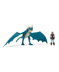 DreamWorks Dragons Figure and Dragon Viking Set