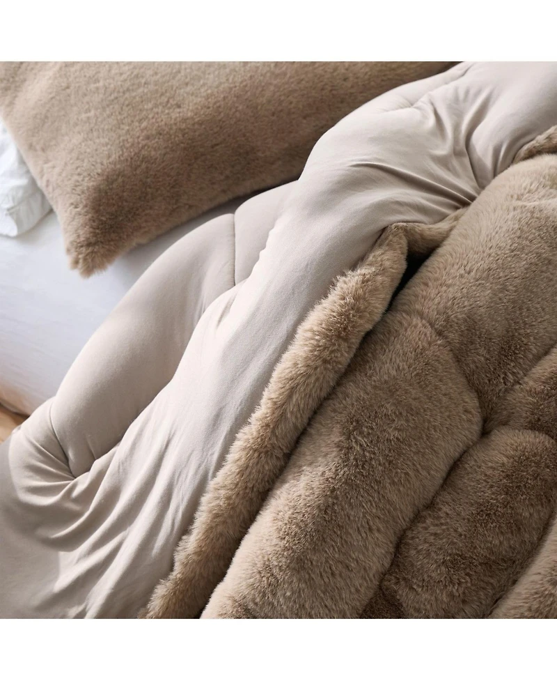 Coma Inducer Chunky Bunny Yoga Comforter
