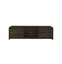 New Classic Furniture Mara Wood Tv Stand