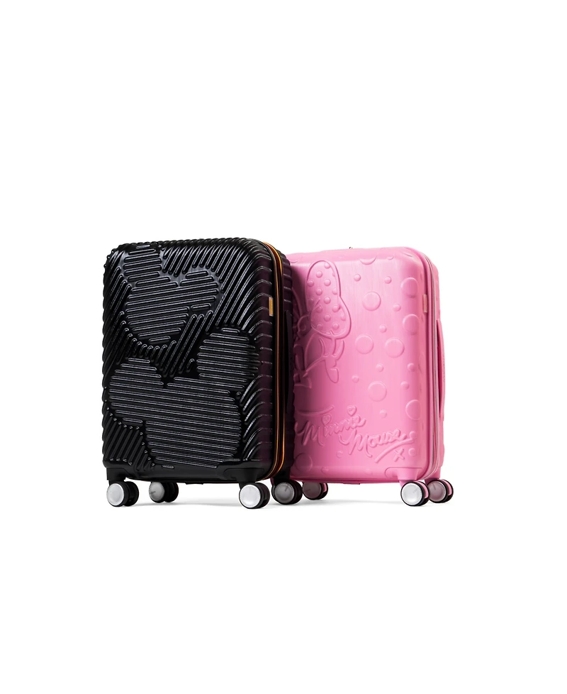 American Tourister Minnie Hardside Carry-On Spinner