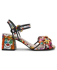Betsey Johnson Women's Ardell Open Toe Dress Sandals