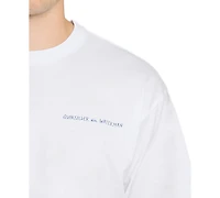 Quiksilver Waterman Men's Short-Sleeve Angler T-Shirt