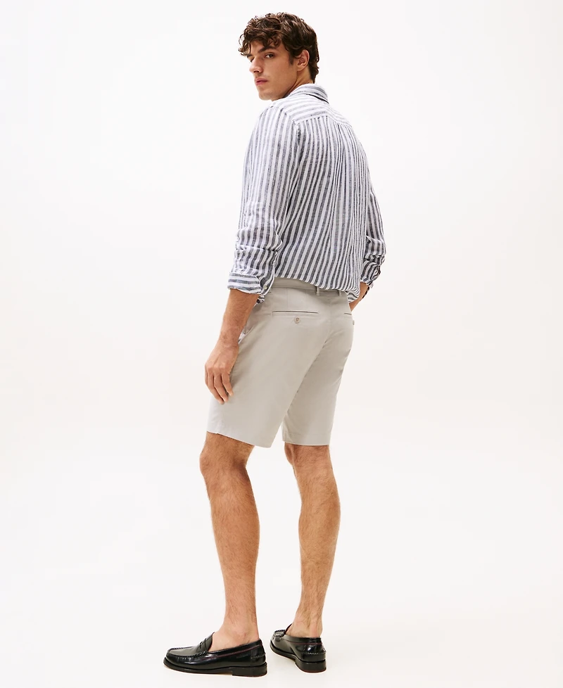 Tommy Hilfiger Men's Brooklyn 1985 9" Shorts