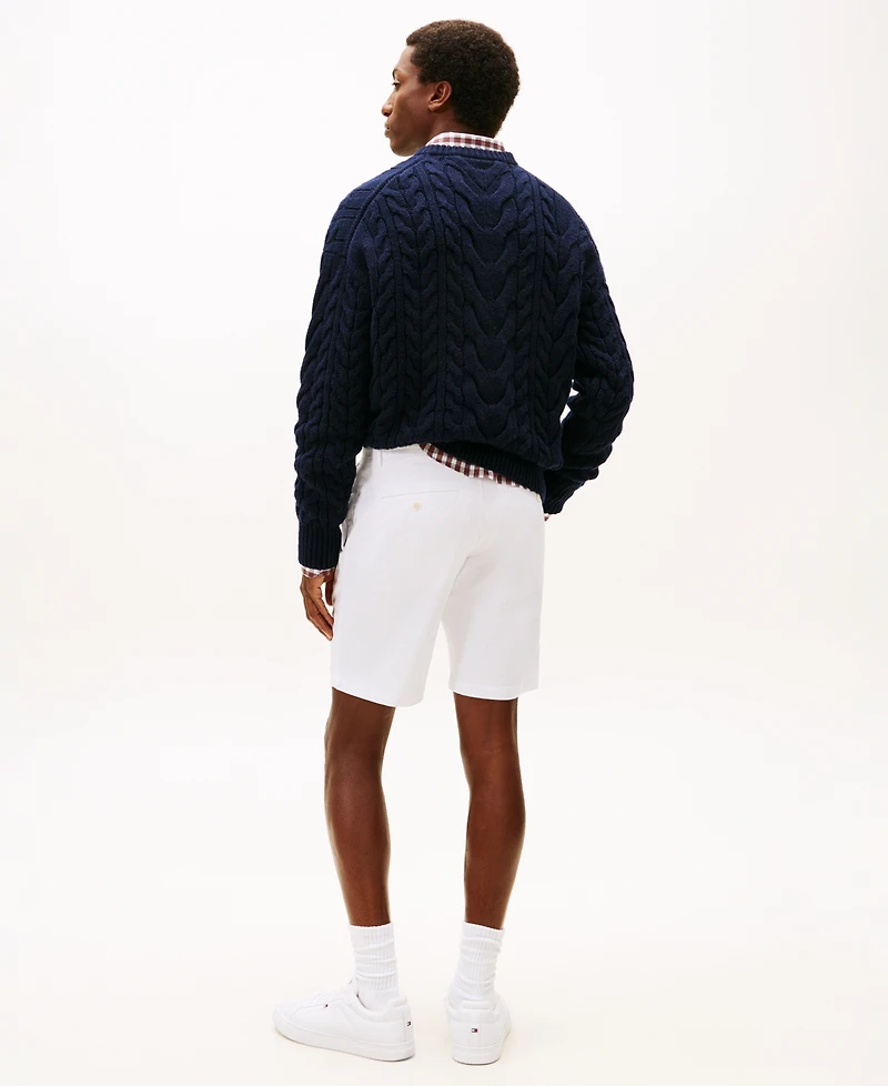 Tommy Hilfiger Men's Brooklyn 1985 9" Shorts