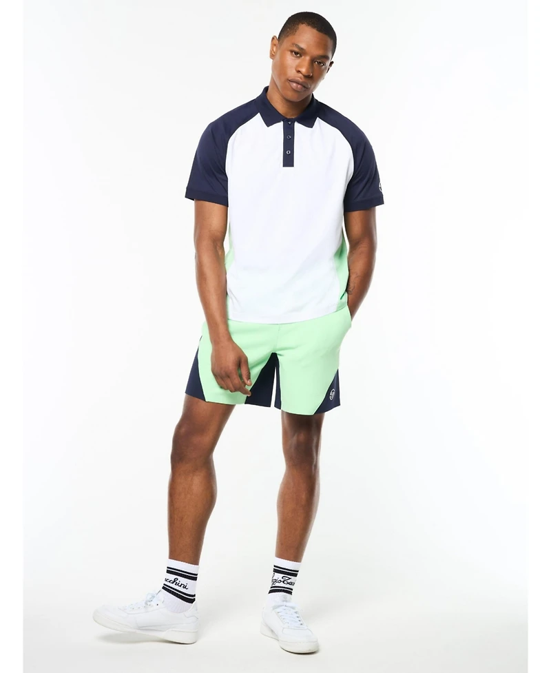 Sergio Tacchini Men's Pagia Court Polo