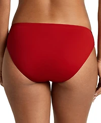 Lauren Ralph Women's Printed Full-Coverage Ring Hipster Bottom