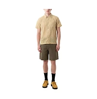 WeSC Men's Mesh Camper Shirt