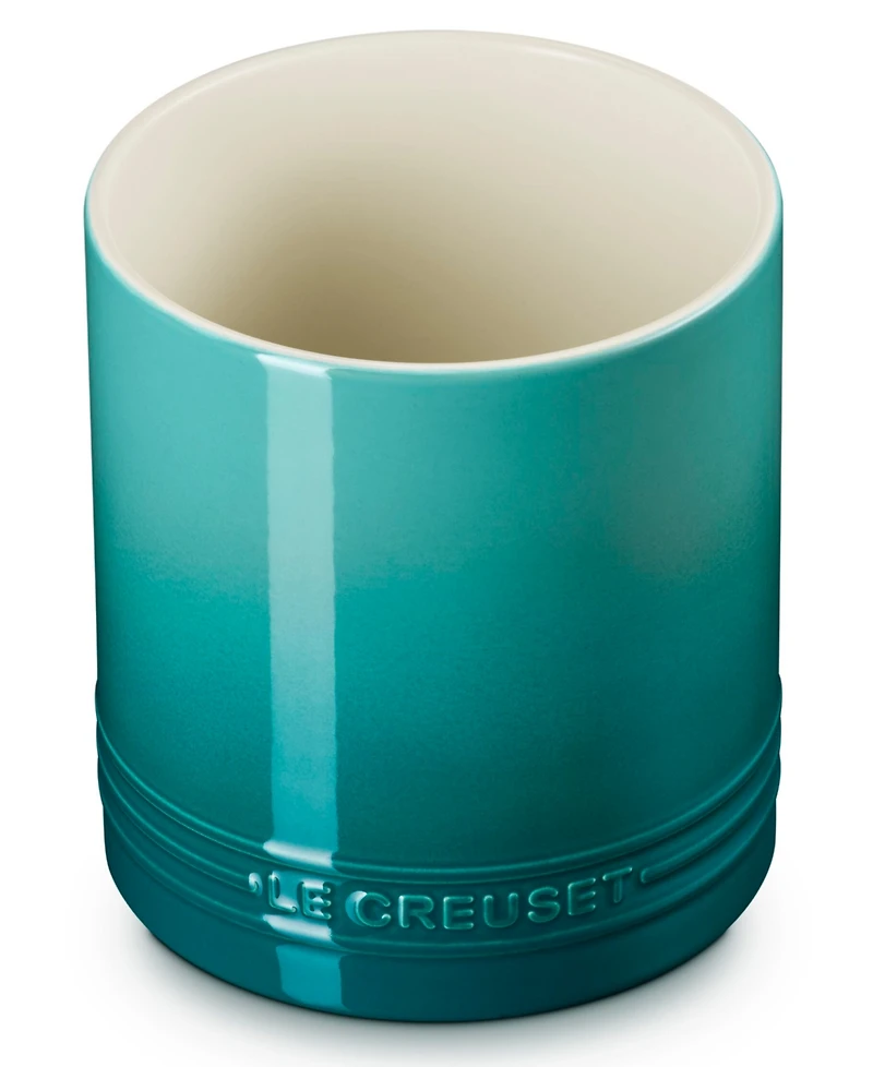 Le Creuset Signature 1-Quart Utensil Crock