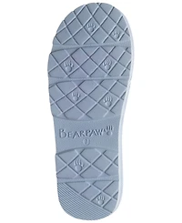 Bearpaw Women's Tabitha Slip-On Slippers