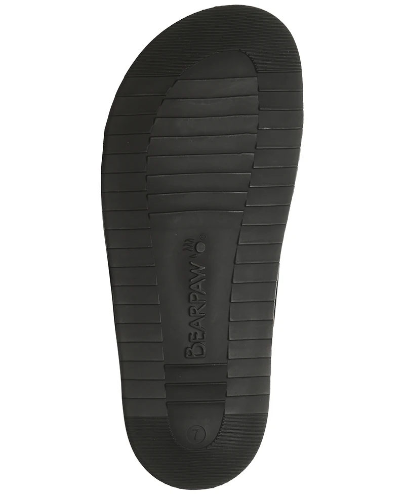 Bearpaw Women's Anya Round Toe Sandals
