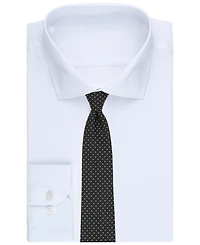 Michael Kors Men's Capon Dotted Tie
