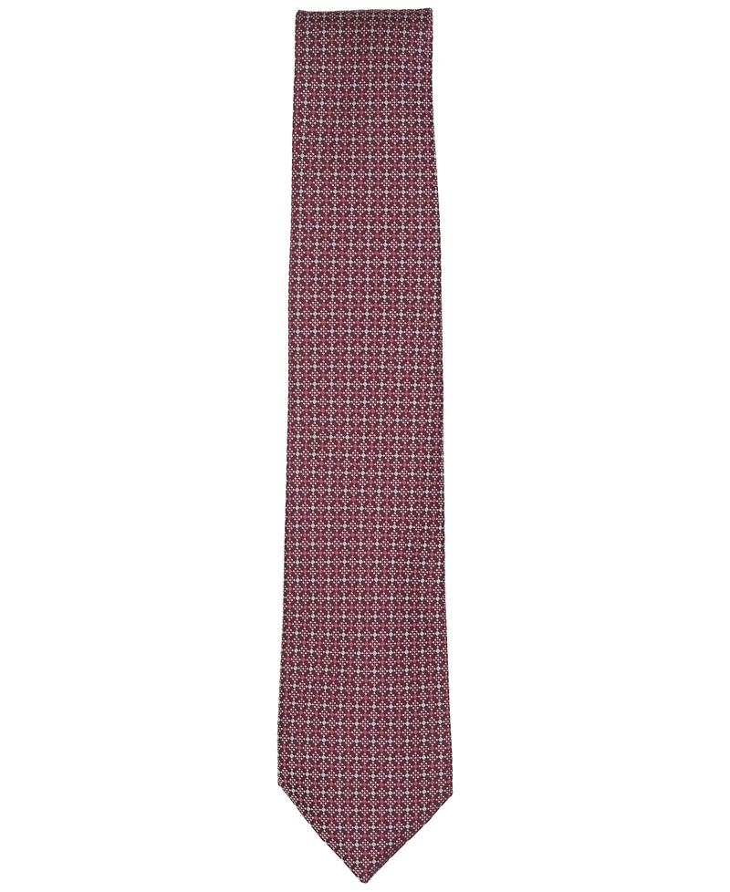 Michael Kors Men's Brost Geometric Classic Tie