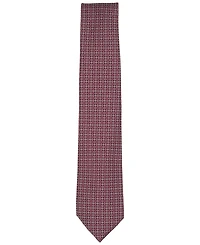 Michael Kors Men's Brost Geometric Classic Tie