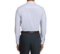 ConStruct Men's Slim-Fit Performance Stretch Comfort Dress Shirt