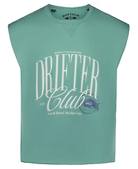 Buffalo David Bitton Men's Kurt Sleeveless T-Shirt