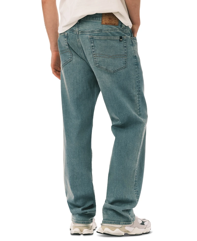 Buffalo David Bitton Men's Ruffer Regular-Fit Jeans