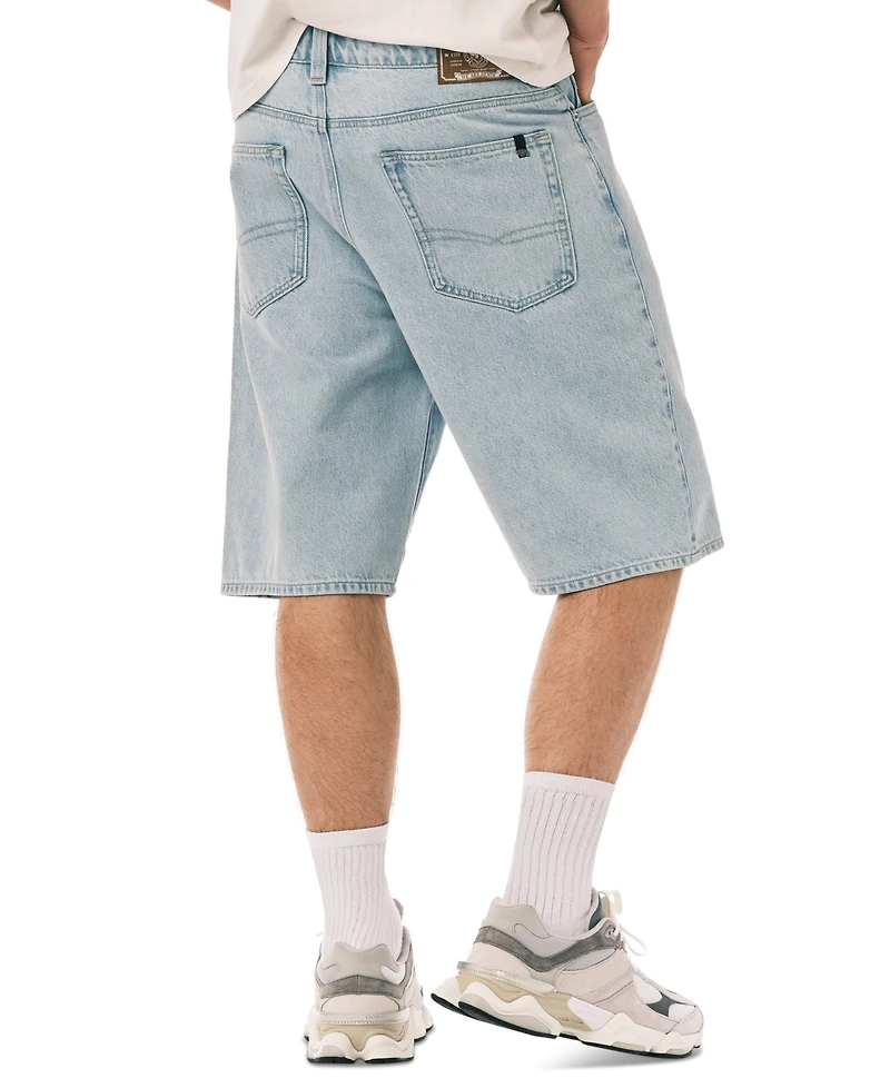 Buffalo David Bitton Men's Mick Regular-Fit Shorts