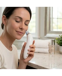 Pursonic The Ultimate Glow Duo Precision Dermaplaning and Sonic Pore Vacuum System