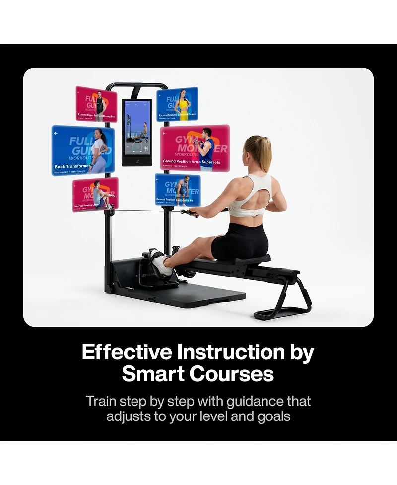 Speediance Home Gym, Smart Ai-Powered Multi-Functional Smith Machine for Full Body Strength Training, All-in-one Gym Equ