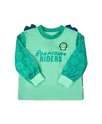 Roarsome Kids Spike Riders Top