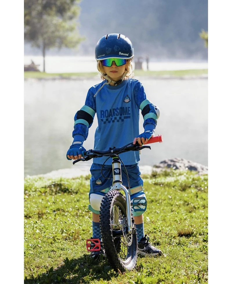 Roarsome Kids Reef Riders Top