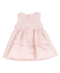 Rare Editions Baby Girls' Bow Dress with Diaper