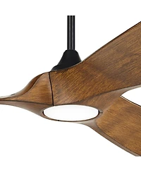 Casa Vieja Kona Wind Led Ceiling Fan