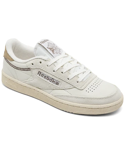 Reebok Women's Club C 85 Vintage Casual Sneakers from Finish Line