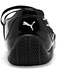 Puma Big Girls Speedcat Ballet Glossy Mary Jane Casual Shoes from Finish Line