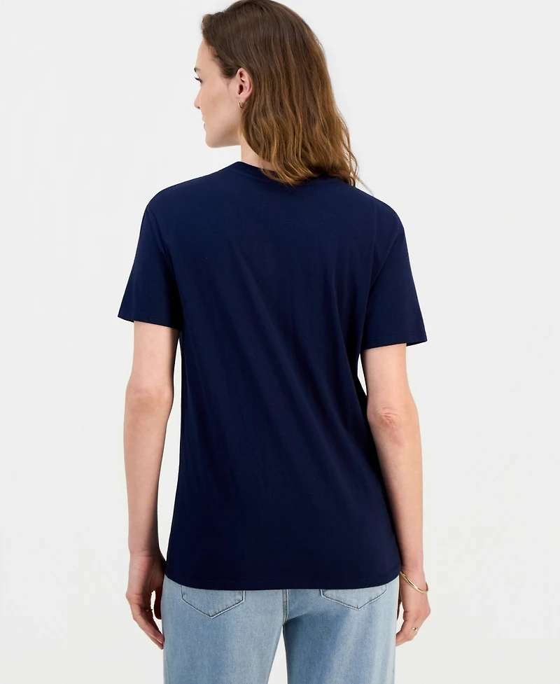 Self Esteem Juniors' Breaking Hearts Graphic-Print Tee