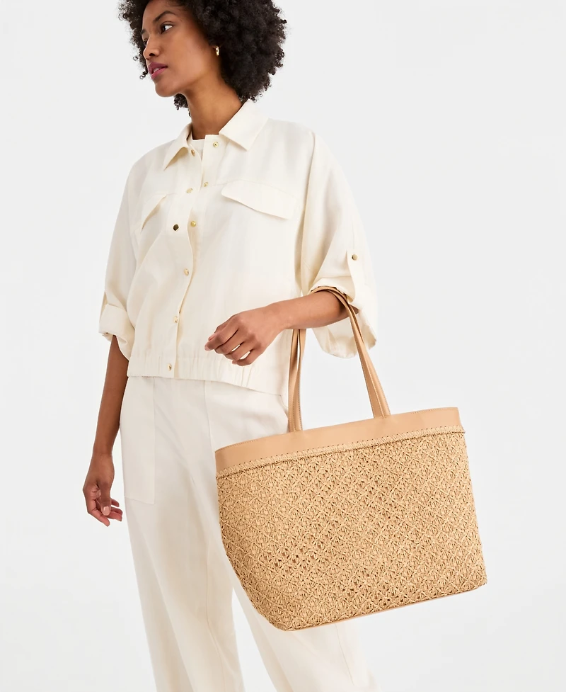 Style & Co Extra Large East West Tote