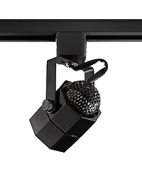 Pro Track 6.5 Watt Led Black Track Head For Juno Track System