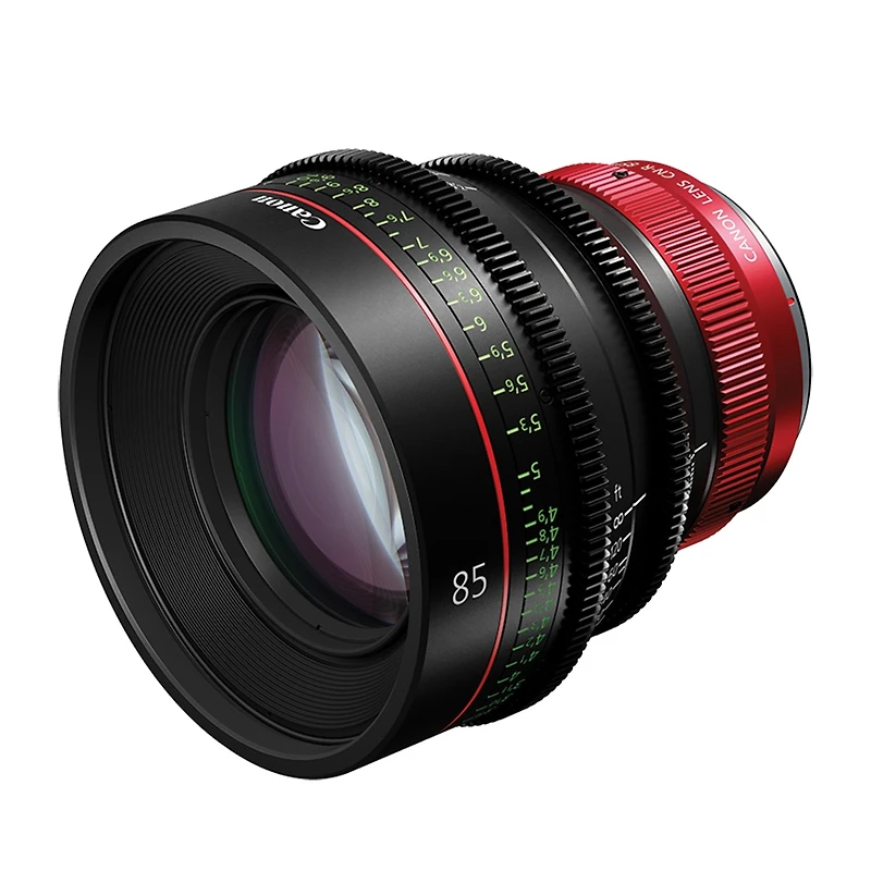 Canon 85MM T1.3 L F Lens